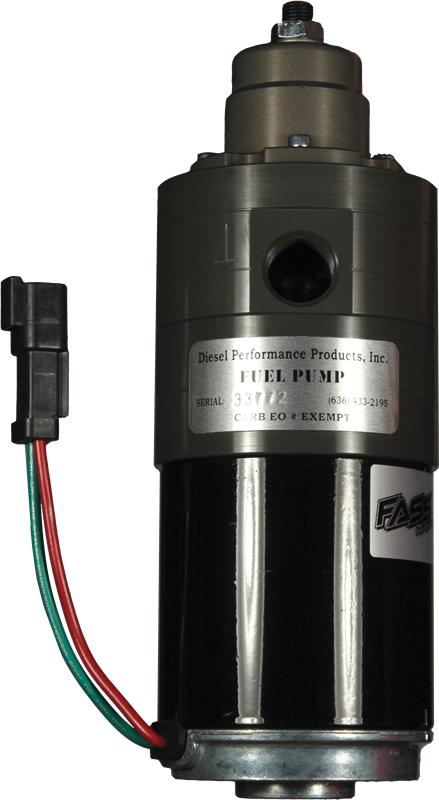 FASS 08-10 Ford F250/F350 Powerstroke 260gph Adjustable Fuel Pump