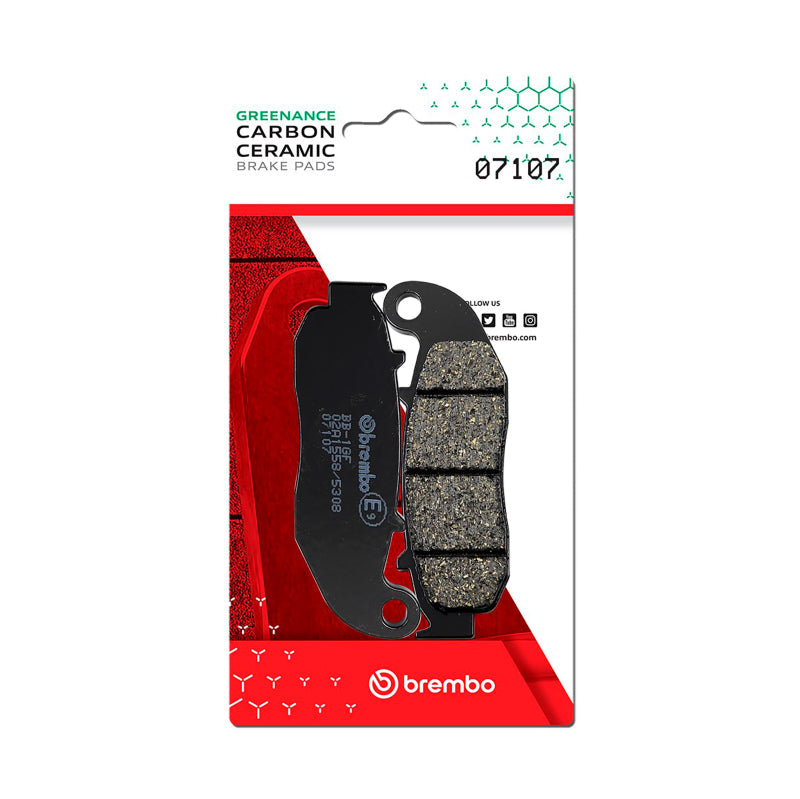 Brembo OE AM - BRAKE PAD MOTORCYCLE
