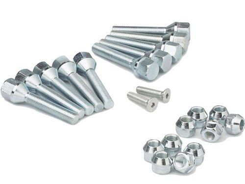 Sparco Wheel Lug Nuts Subaru 24Mm