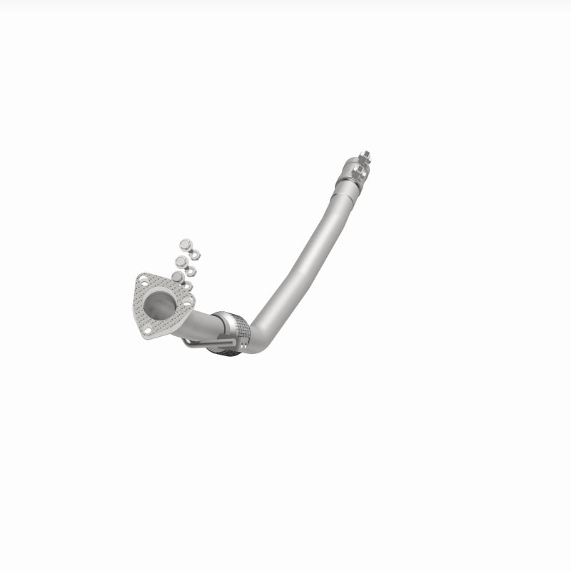 BRE Exhaust 02-05 A4 Quattro A4 1.8L Front Pipe Kit