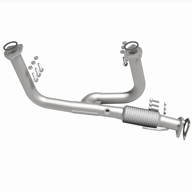 BRE Exhaust 98-02 Accord 3.0L Front Pipe Kit