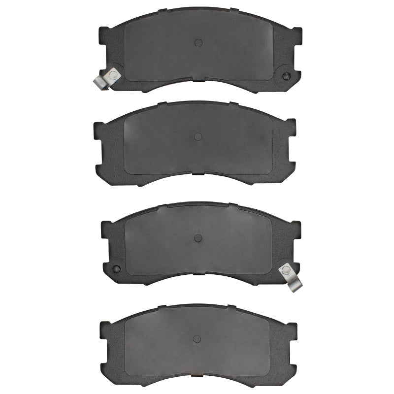 R1 89-91 Mazda Mpv Front Optimum OE Brake Pads