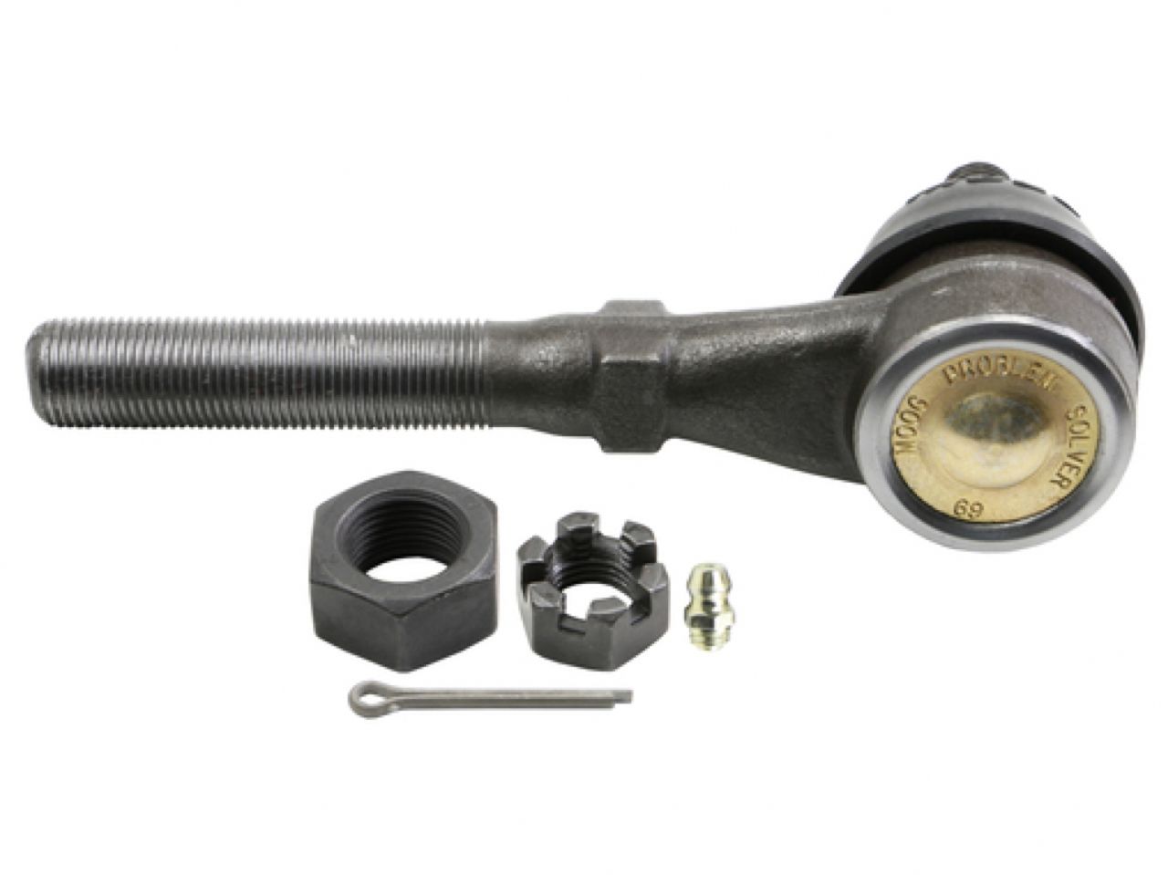 MOOG 2004 Ford F-150 Heritage Front Left Inner / Left Inner Tie Rod End
