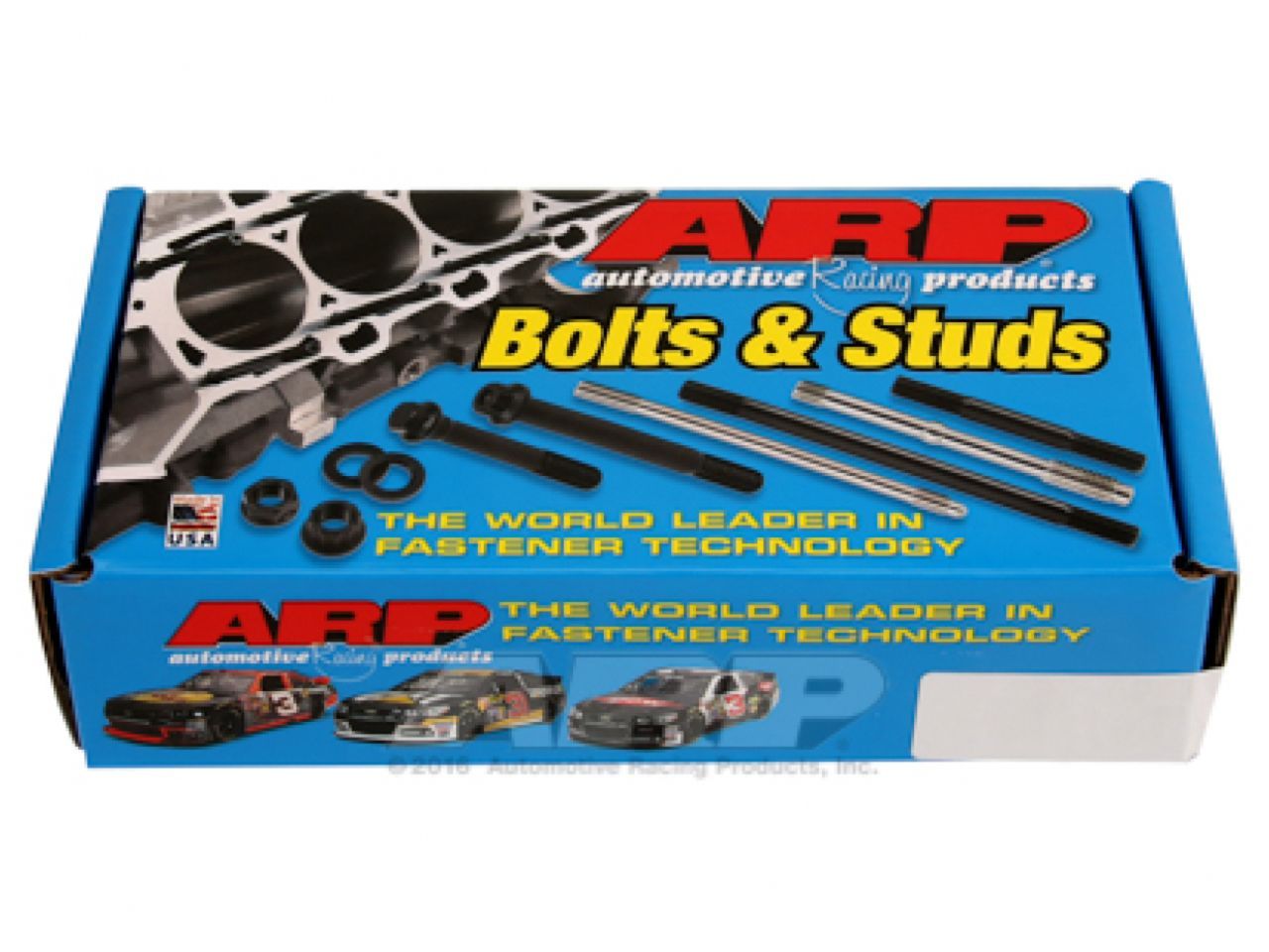 ARP M10 x 1.5/1.25 . 5.5in Length ARP Stud (One Stud)