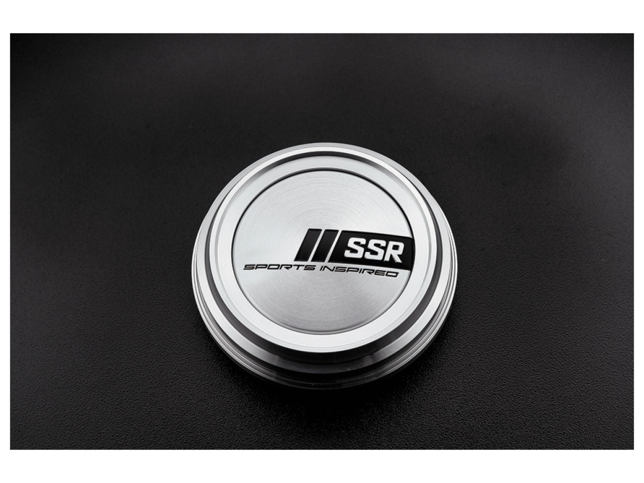 SSR Racing Sports Inspired Center Cap Aluminum B-Type Low
