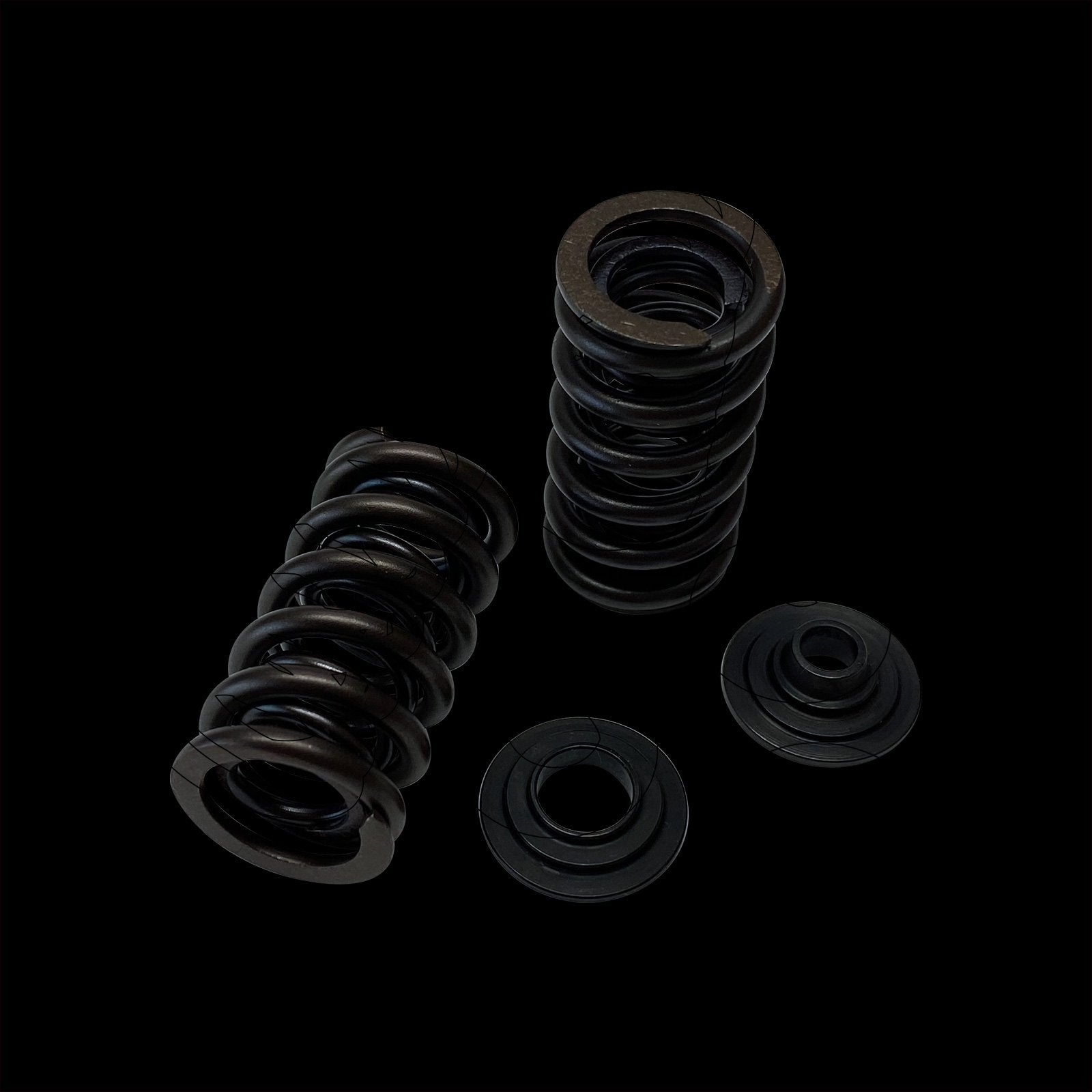 Brian Crower Yamaha 998 Dual Spring/Steel Retainer/Seat Kit