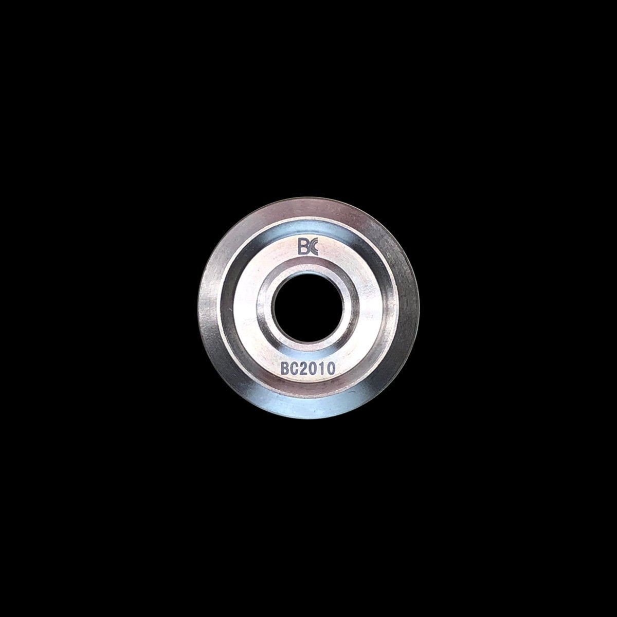 Brian Crower Honda/Acura B18C/B16A H22 K Series F Series Titanium Retainers - Single Retainer