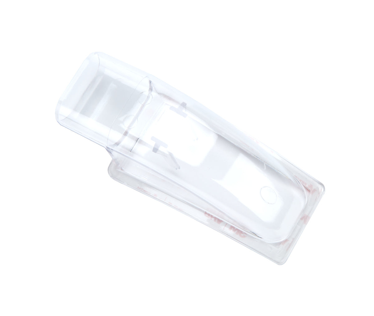 Bell FORCED AIR LOW PROFILE NOZZLE - BR8 - Clear