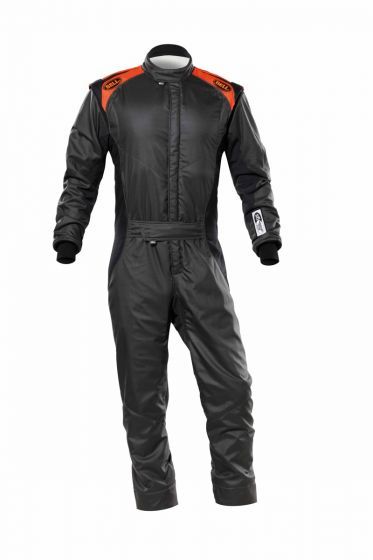 Bell Adv-TX Suit Grey/Orange Medium (50-52) SFI 3.2A/5