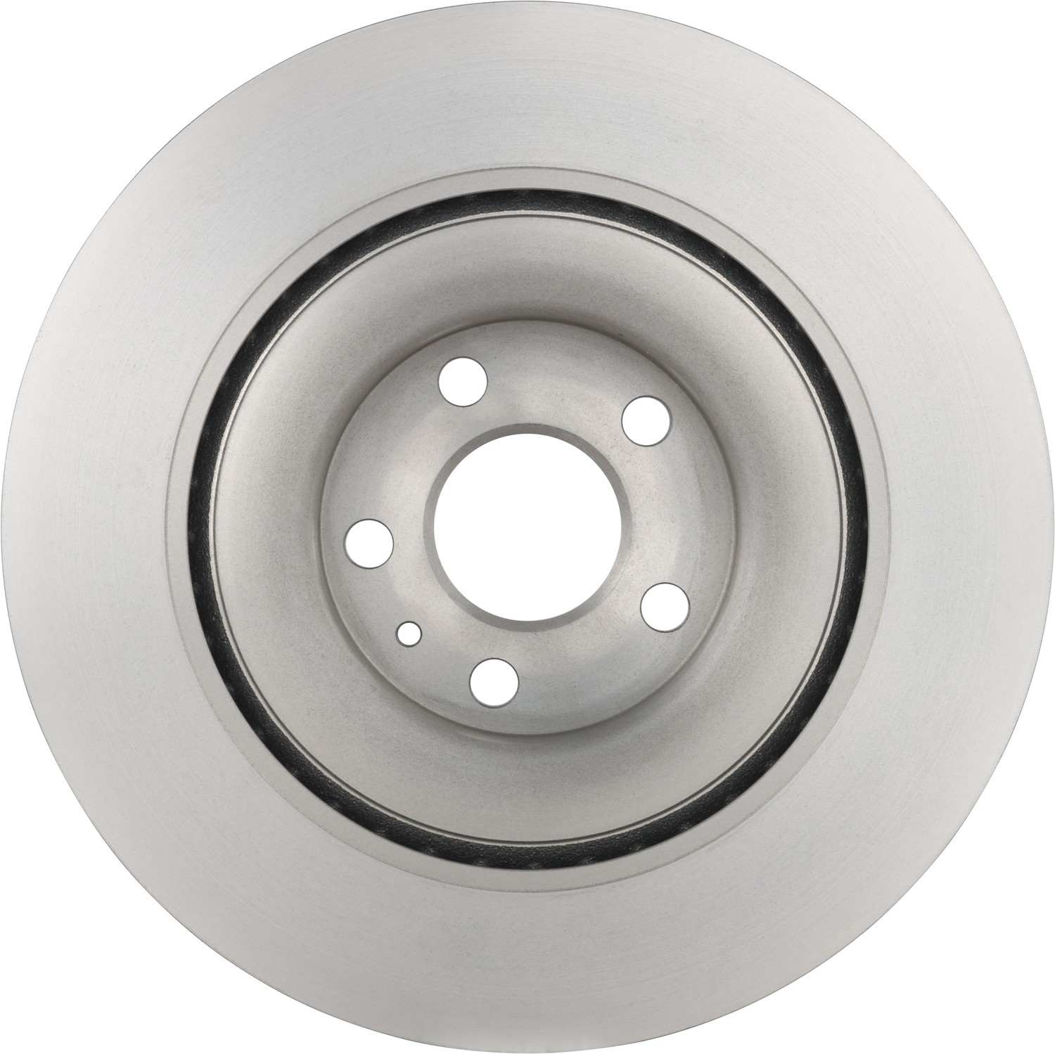 Brembo 15-18 Porsche Macan Front Grooved UV Coated Rotor