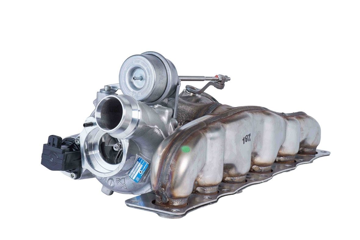 BorgWarner 11-13 BMW 535i (N55) B03 Turbocharger (MOQ of 8)