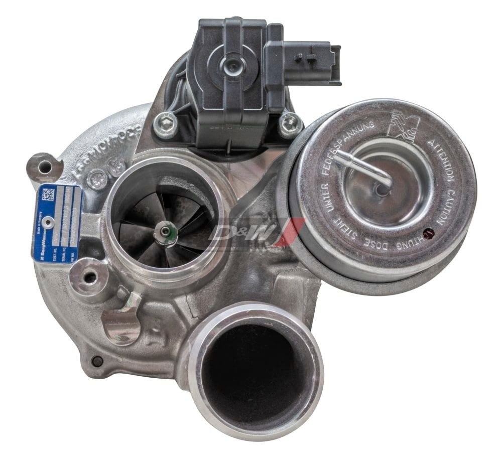 BorgWarner 2012 Mini Cooper JCW GP 1.6L N14B16 Turbocharger