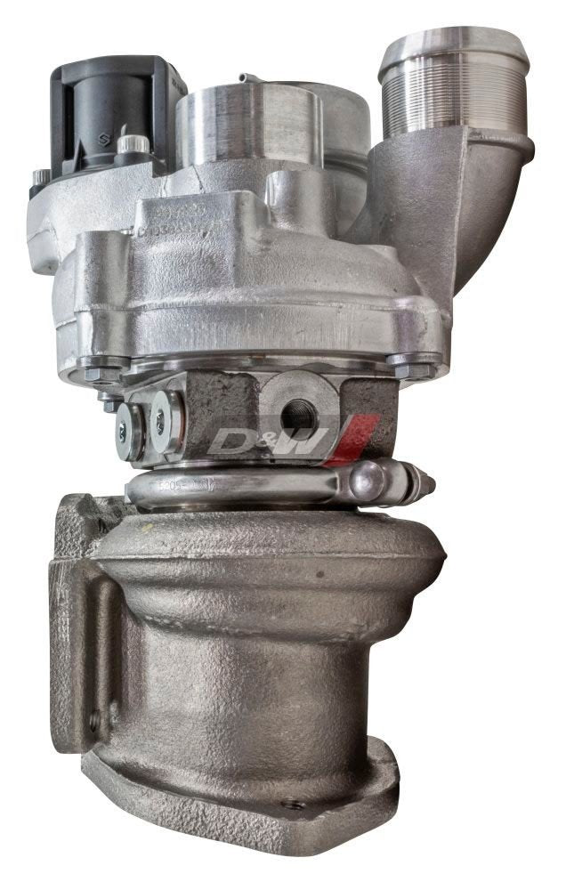 BorgWarner 2012 Mini Cooper JCW GP 1.6L N14B16 Turbocharger