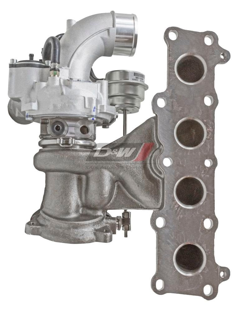 BorgWarner Ford 2.0L EcoBoost / 12-13 Land Rover Evoque 2.0T Service Replacement Turbocharger