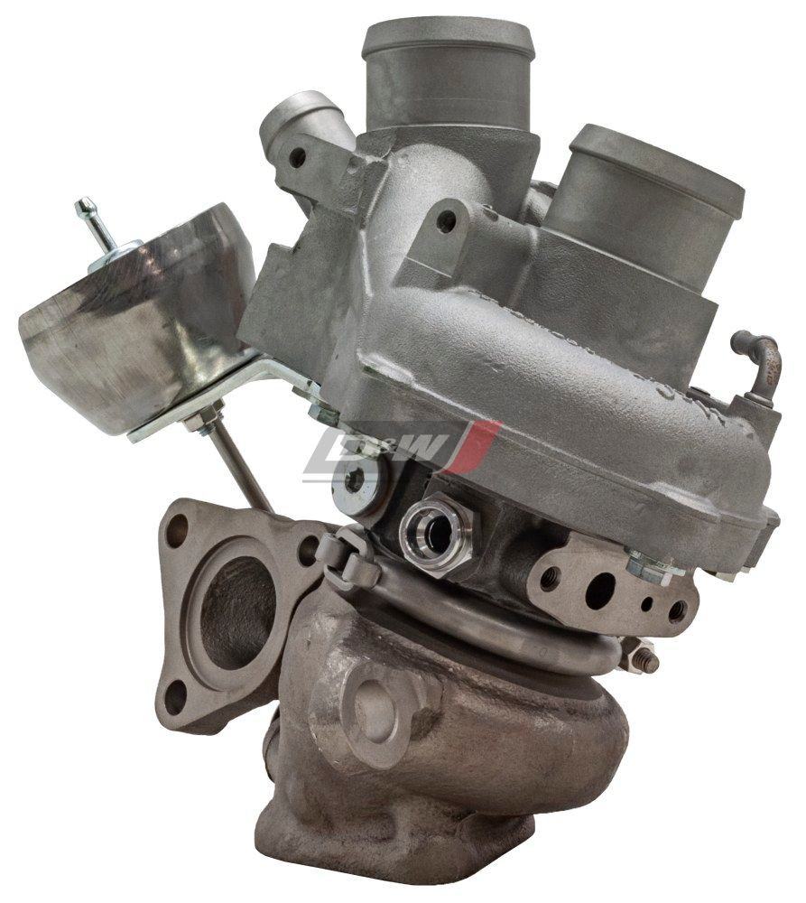 BorgWarner 11-12 Ford 3.5L EcoBoost Left Side Replacement Turbocharger (179205)