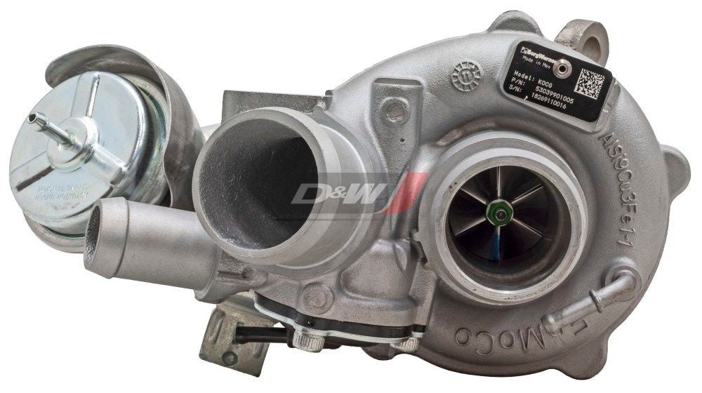 BorgWarner 11-12 Ford 3.5L EcoBoost Right Side Replacement Turbocharger (179204)