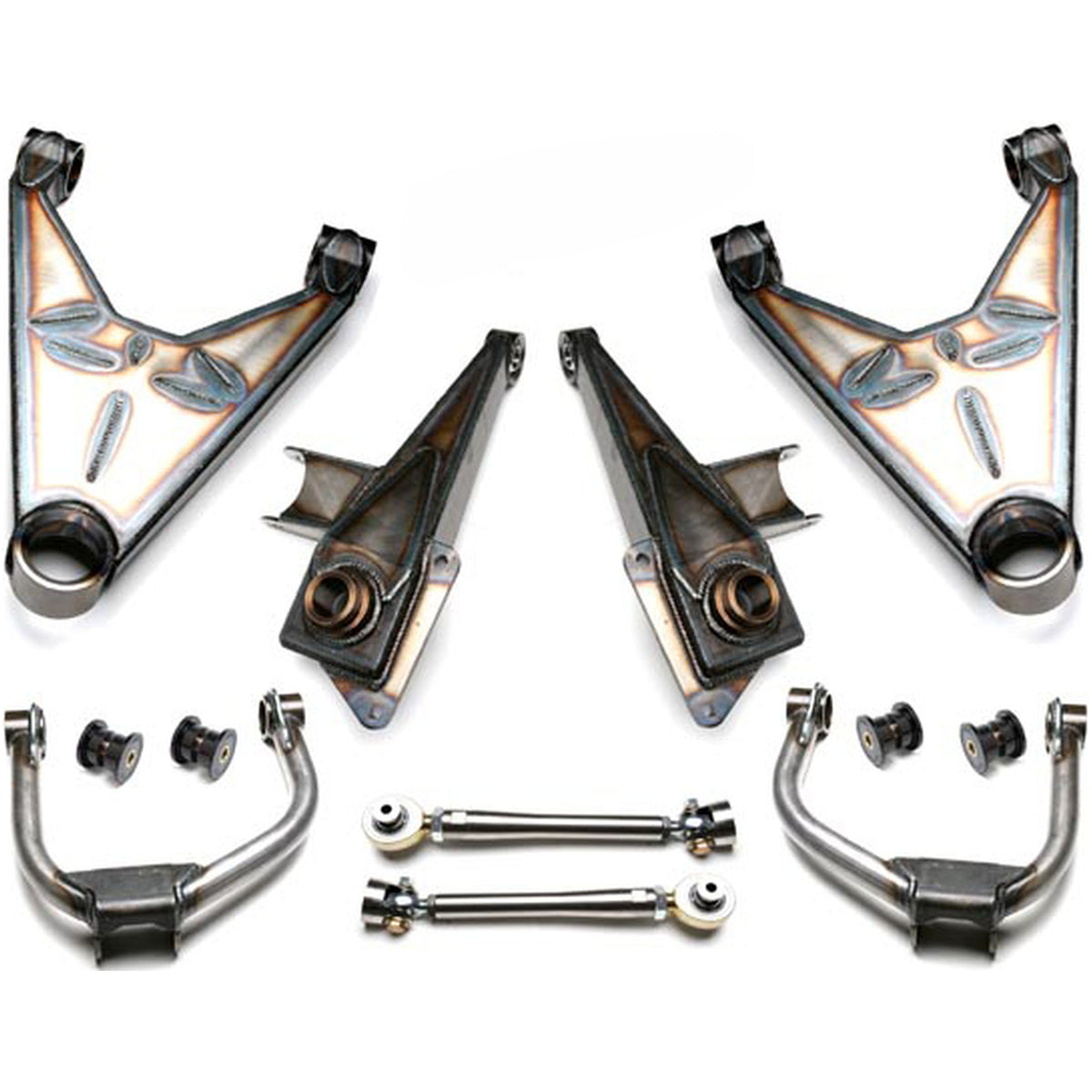 Camburg 01-12 Ford Ranger Edge/Sport 2WD L/T Kit (Suspension Only / Excl. Shocks)
