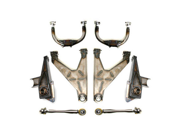 Camburg 98-12 Ford Ranger XLT 2WD L/T Kit (Suspension Only / Excl. Shocks)