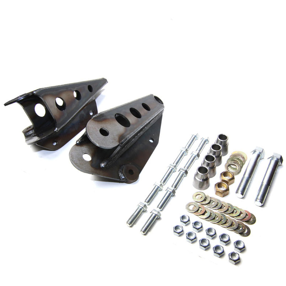 Camburg 80-96 Ford Bronco Rear 4-Link Kit