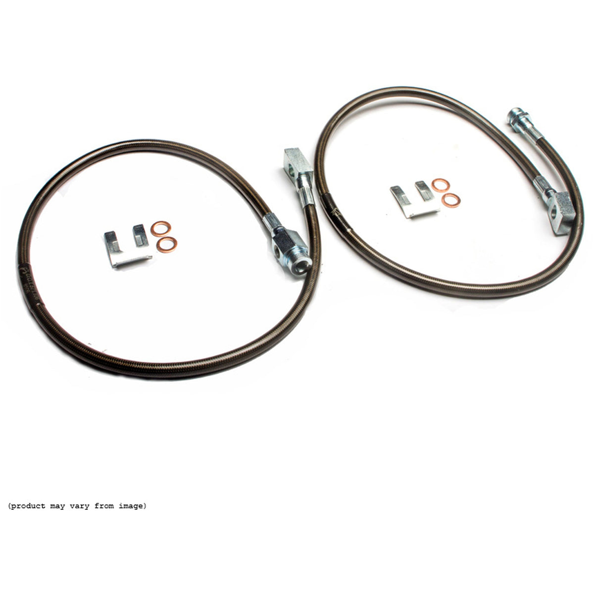 Camburg 98-00 Ford Ranger 2WD 5.5in Kit Front Brake Line Kit (21.5in L)