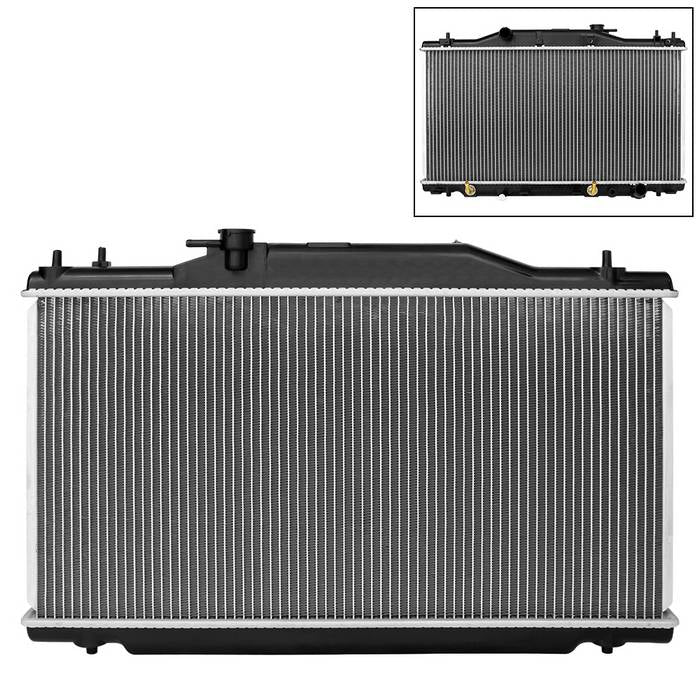 xTune 02-05 Acura RSX OEM 19010-PND-901 Radiator (CDR-K8ARS022412)