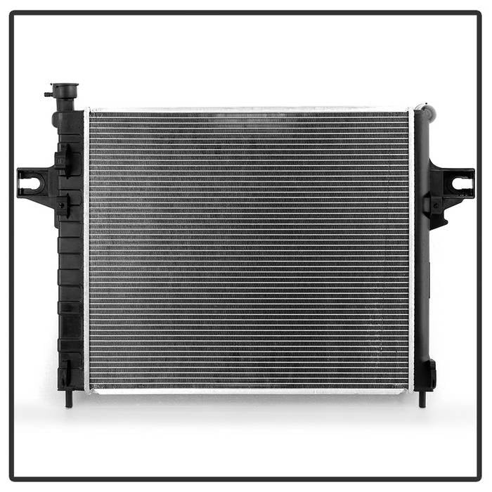 xTune 01-04 Jeep Grand Cherokee 4.7L DPI 2336 Radiator (CDR-K8JGC012336)