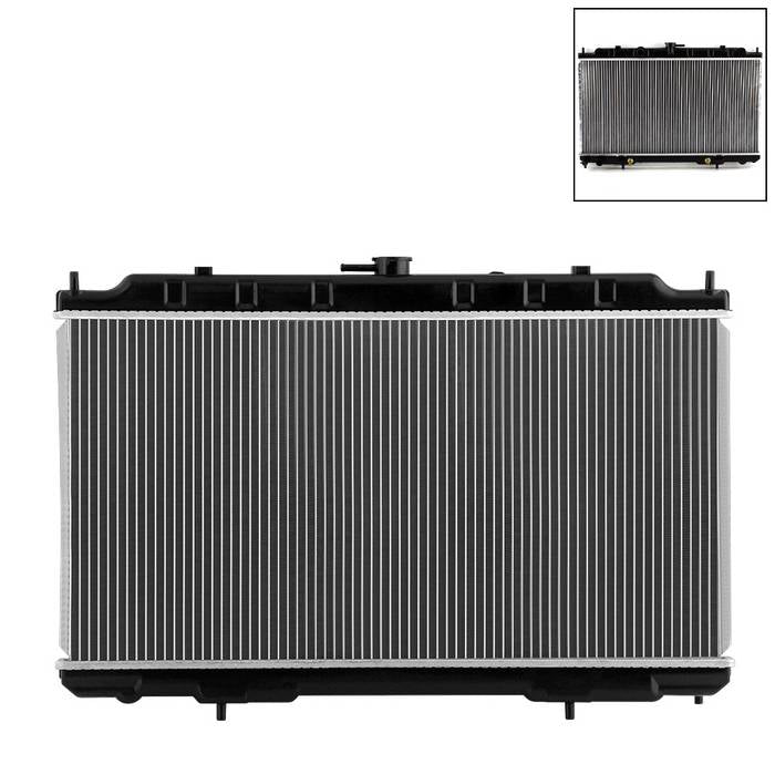 xTune 00-06 Nissan Sentra 1.98L Radiator (CDR-K8NSE00198)