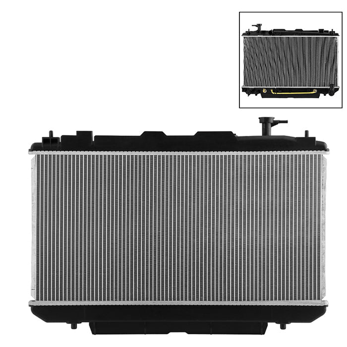 xTune 01-05 Toyota RAV4 2403/2834 Radiator (CDR-K8TRA012403)