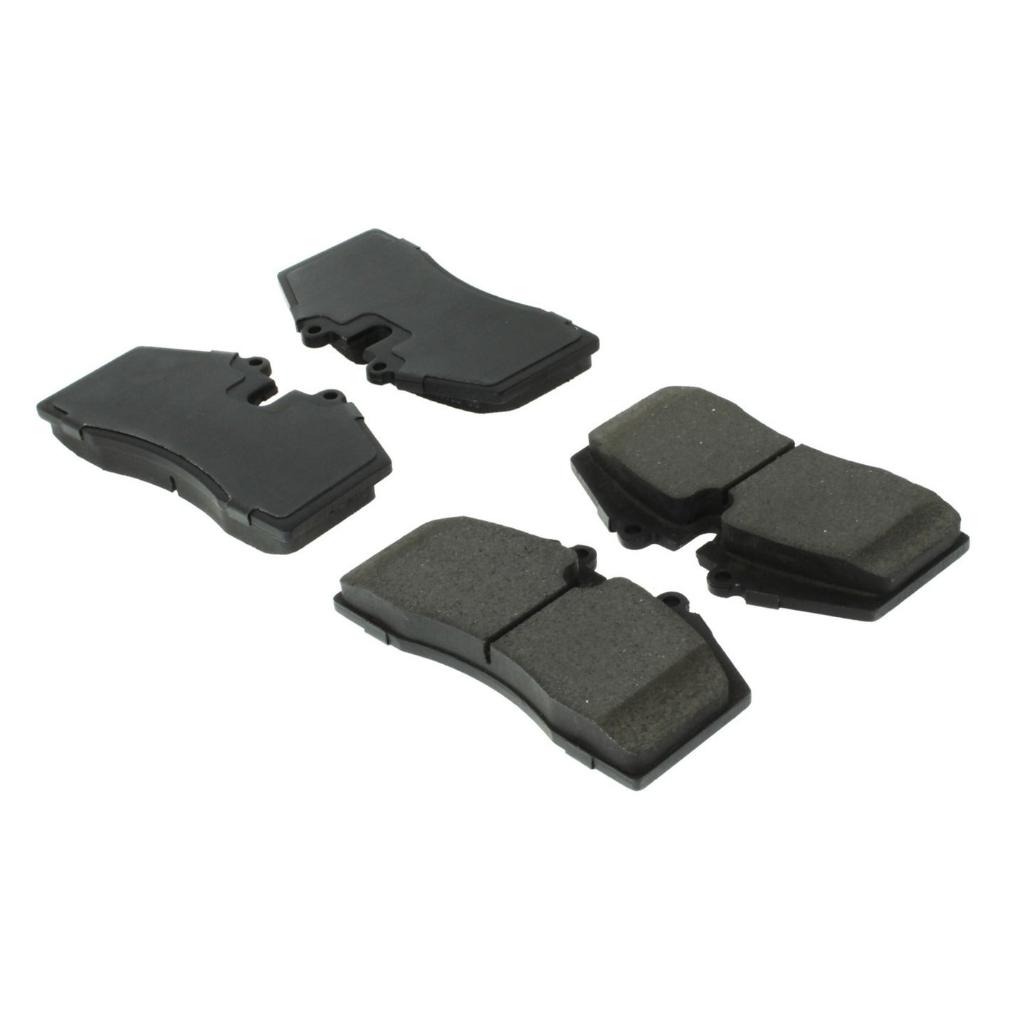 Posi-Quiet VW Golf MkIV ST-40 BBK Deluxe Plus Front Pads