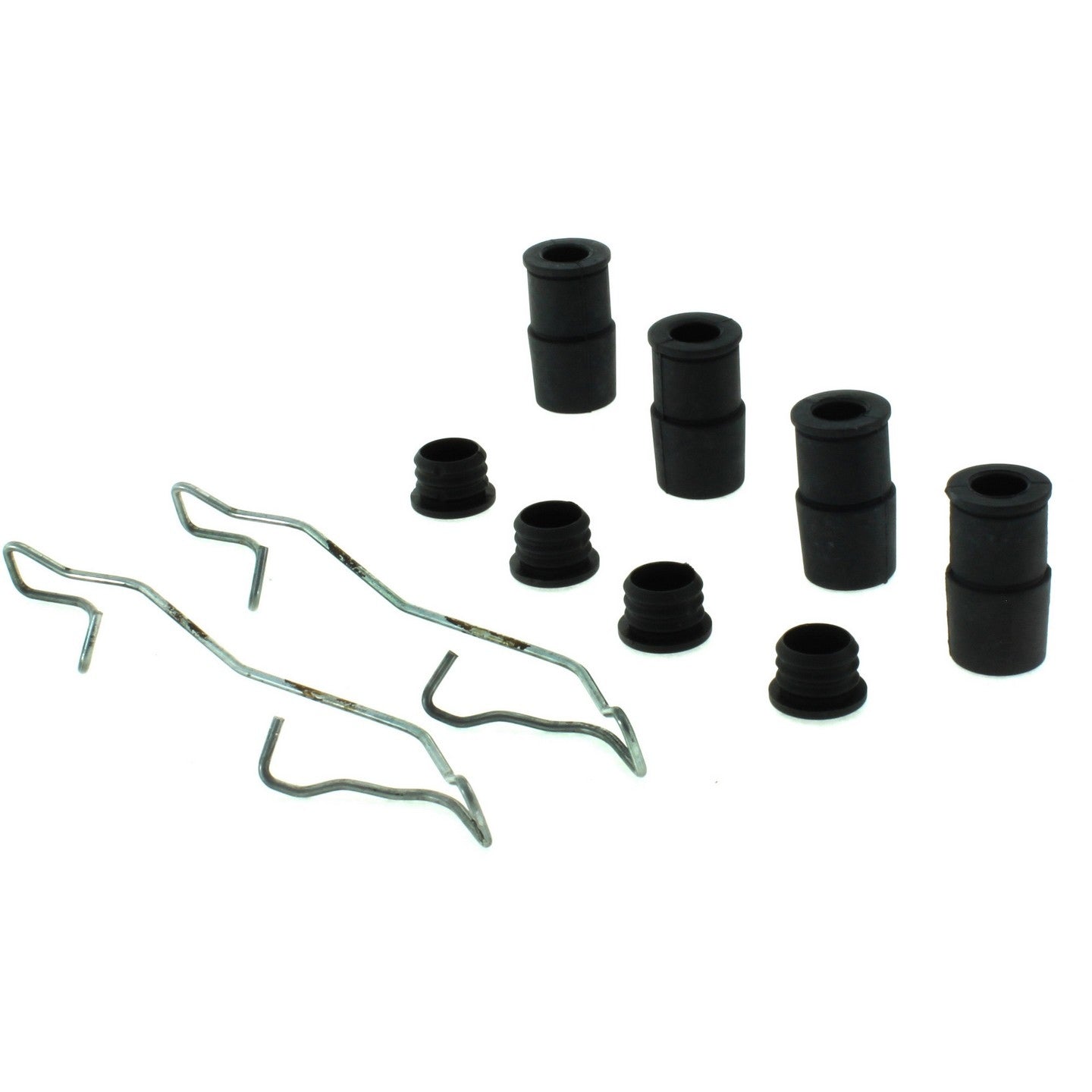 Posi-Quiet 96-00 Mercedes Benz E320 Deluxe Plus Front Pad