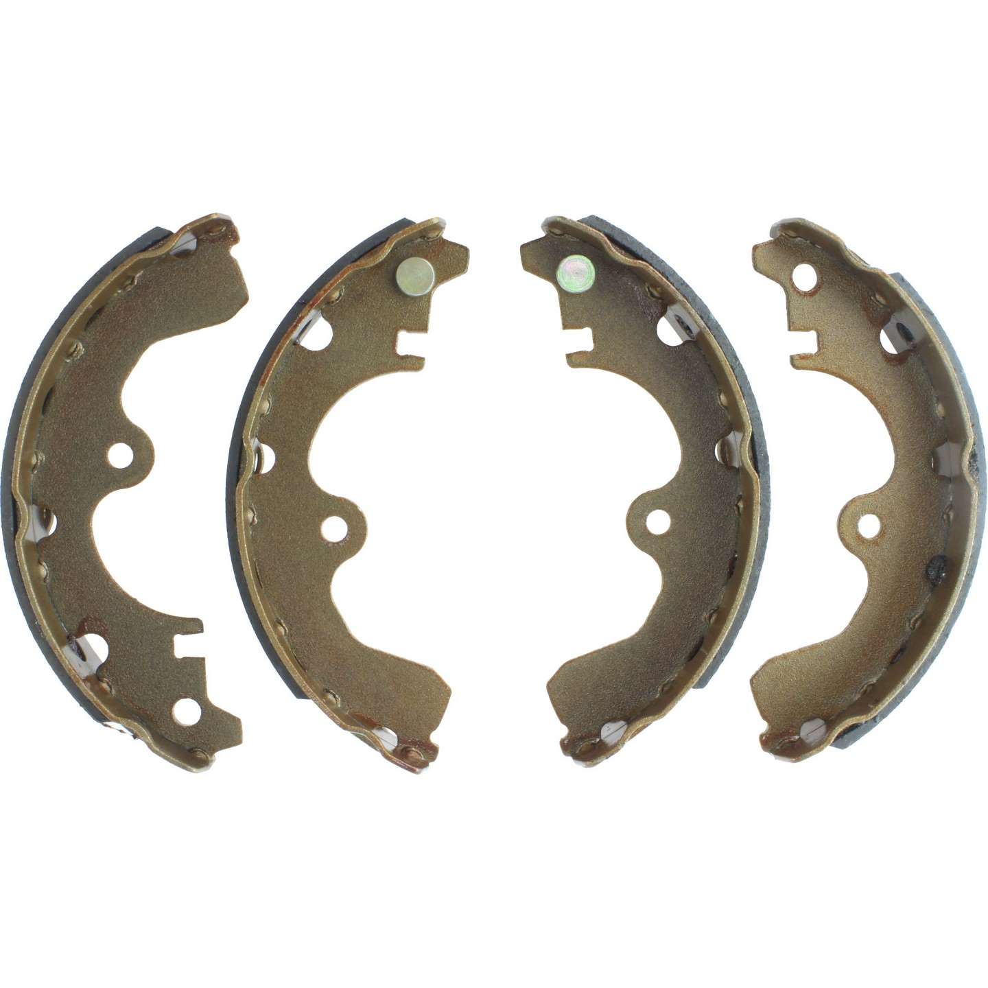 Centric Premium Brake Drum Shoe 83-90 Toyota Tercel
