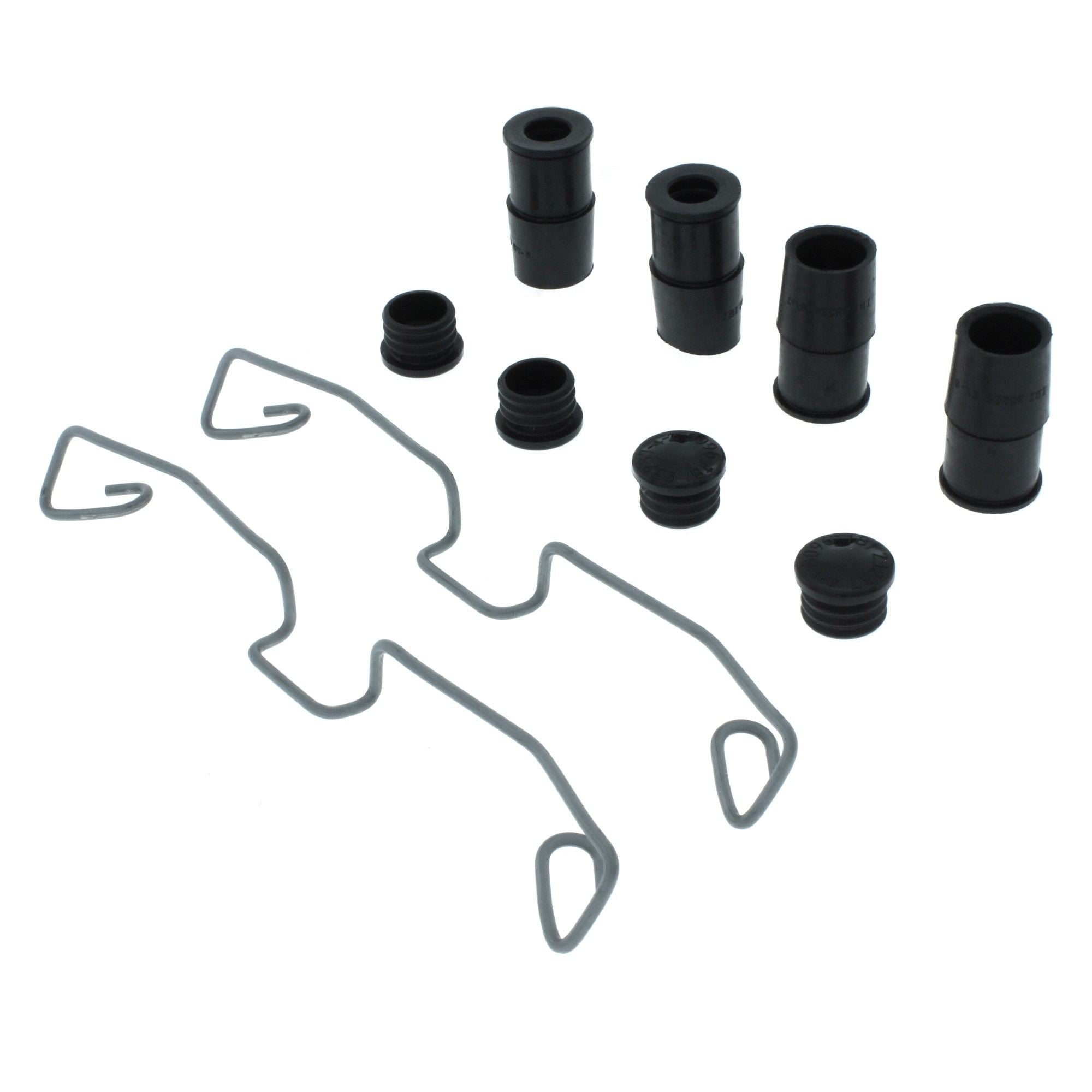Centric 02-04 Audi A6 Quattro / 01-05 Audi Allroad Quattro Disc Brake Hardware Kit - Front