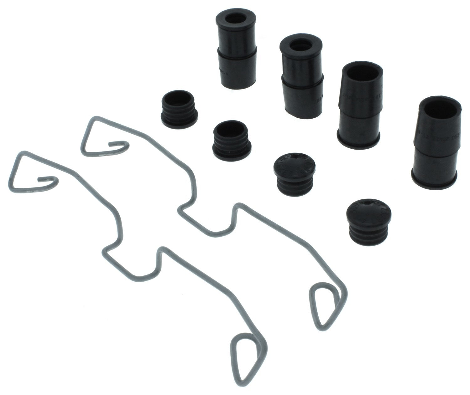 Centric 02-04 Audi A6 Quattro / 01-05 Audi Allroad Quattro Disc Brake Hardware Kit - Front