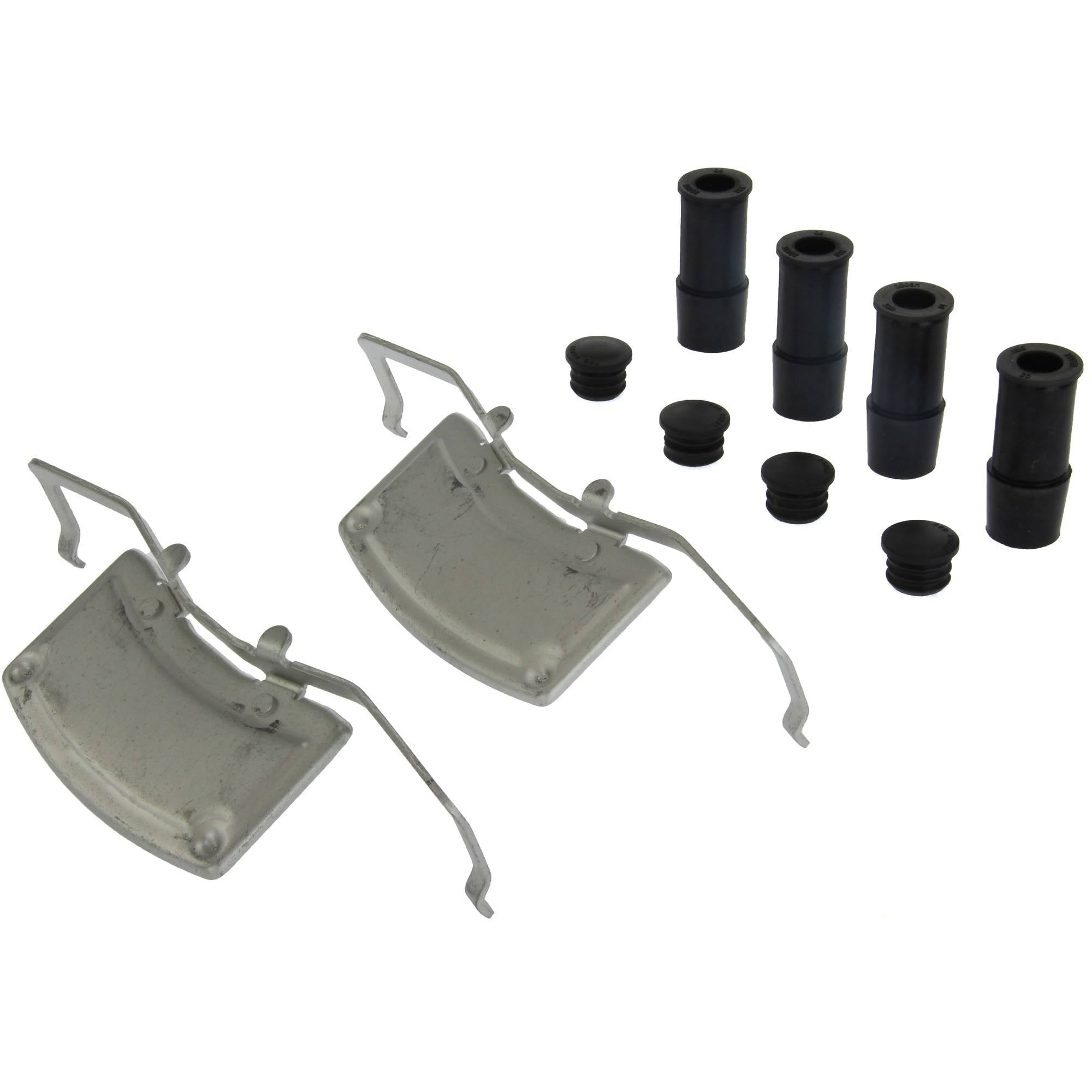 Centric 09-11 Audi A6 Quattro Front Disc Brake Hardware Kit