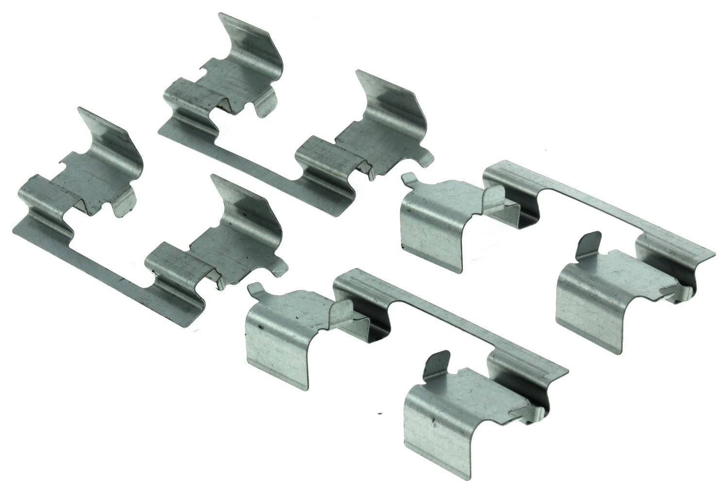Centric 90 & 93-97 & 00-02 Honda Accord / 97-99 Acura CL Front Disc Brake Hardware