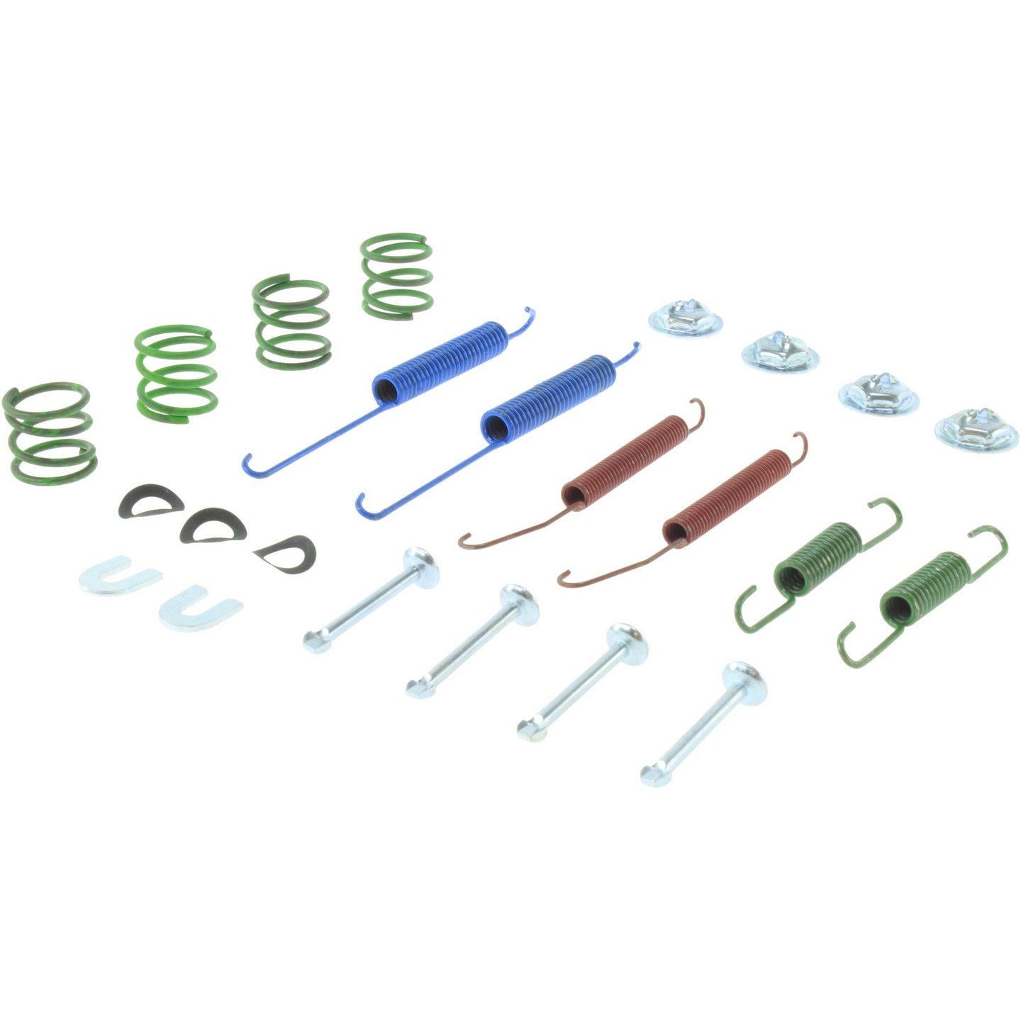 StopTech Nissan Drum Brake Hardware