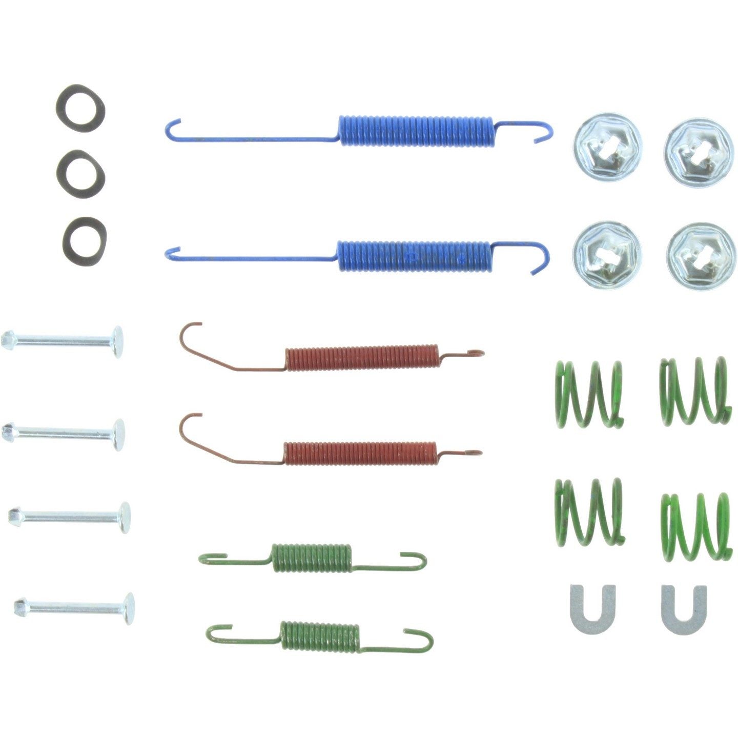 StopTech Nissan Drum Brake Hardware