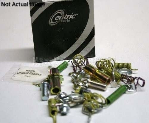 Centric 03-23 Toyota 4Runner / 14-23 Lexus GX460 Parking Brake Hardware Kit - Rear