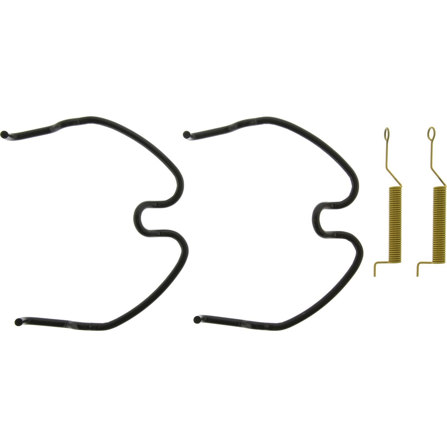 Centric Premium Brake Drum Hardware 96-02 Chevy Cavalier / Pontiac Sunfire
