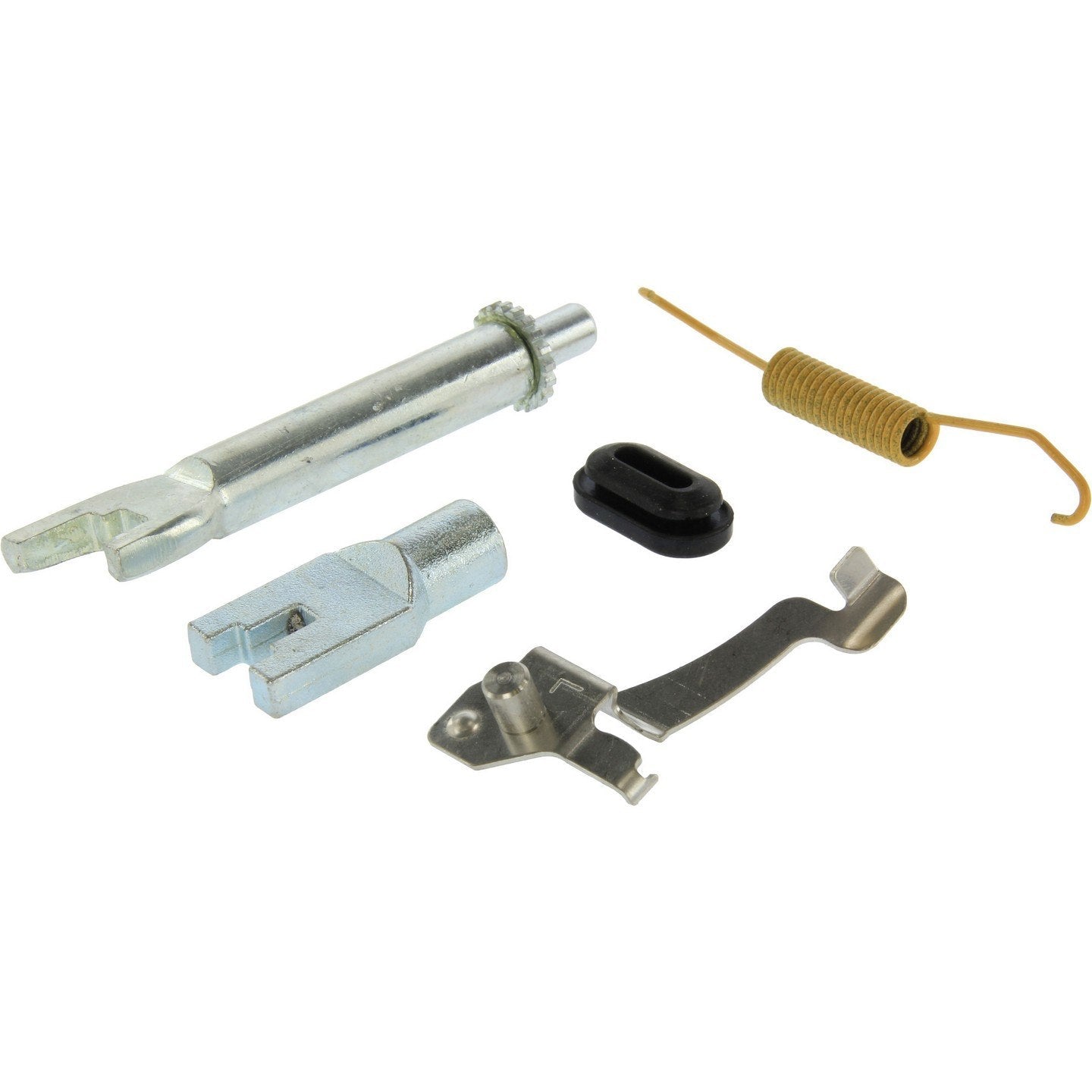 Centric 88-15 Honda Civic Rear Driver Side Drum Brake Self Adjuster Repair Kit