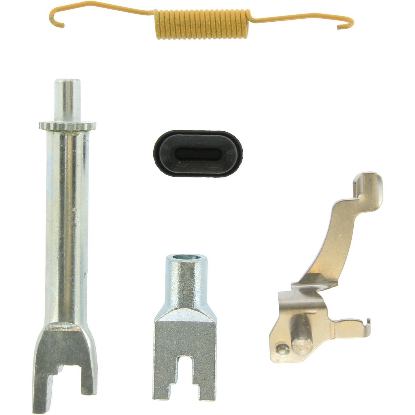 Centric 88-15 Honda Civic Rear Driver Side Drum Brake Self Adjuster Repair Kit