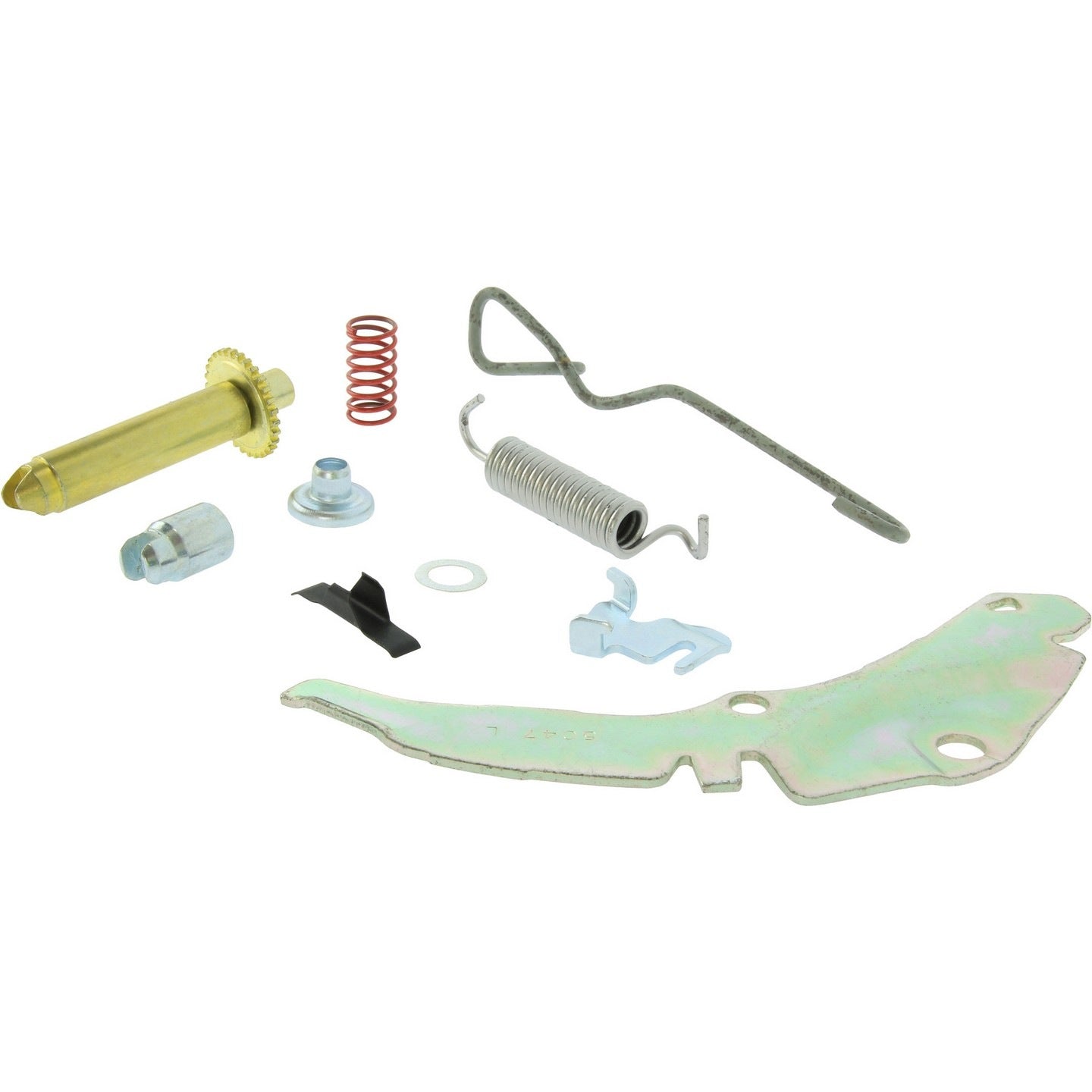 Centric 67-75 Chevy C10 Suburban Rear Driver Side Drum Brake Self Adjuster Repair Kit