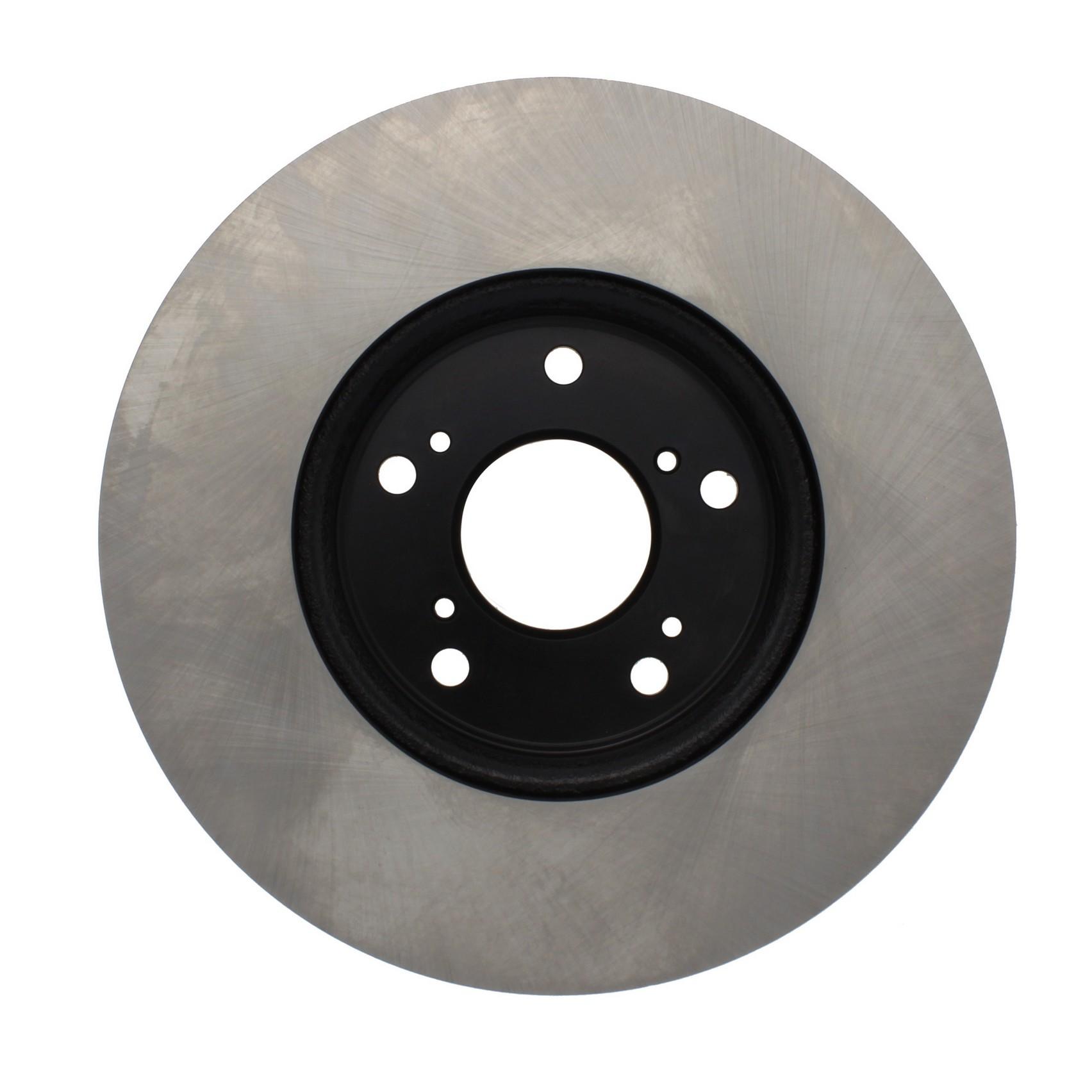 Centric 08-13 Honda Accord Rear Performance Rotor