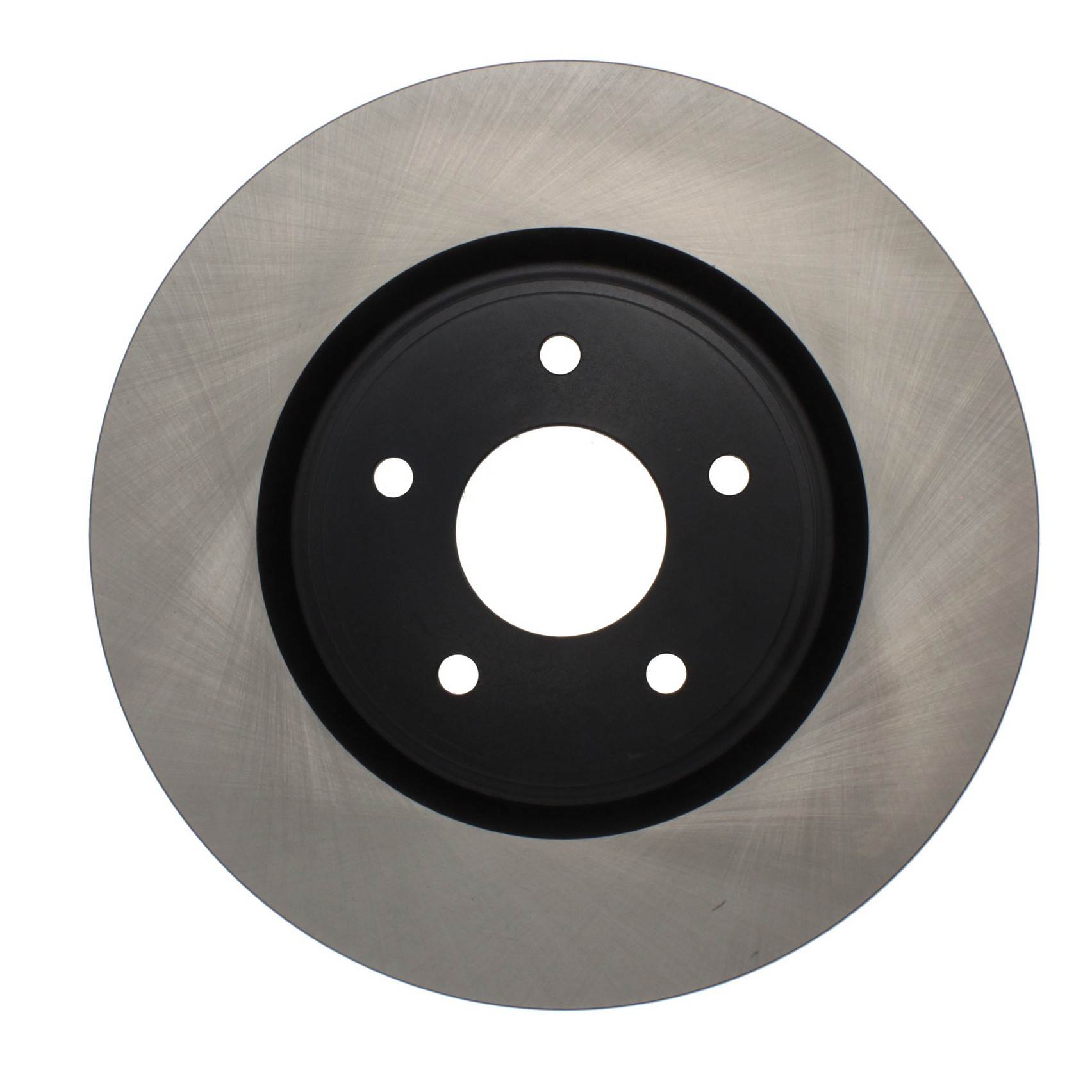 Centric 13-15 Nissan Pathfinder Front Performance Rotor
