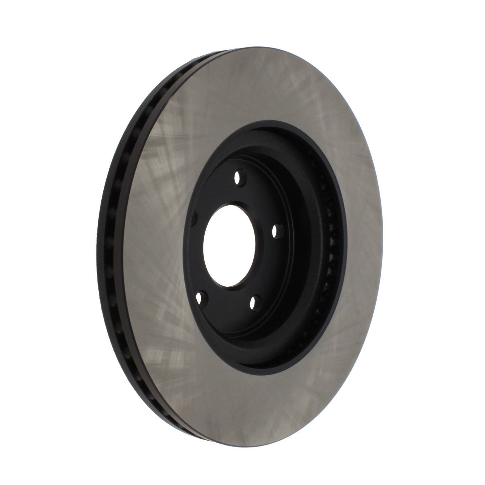 Centric 13-15 Nissan Pathfinder Front Performance Rotor