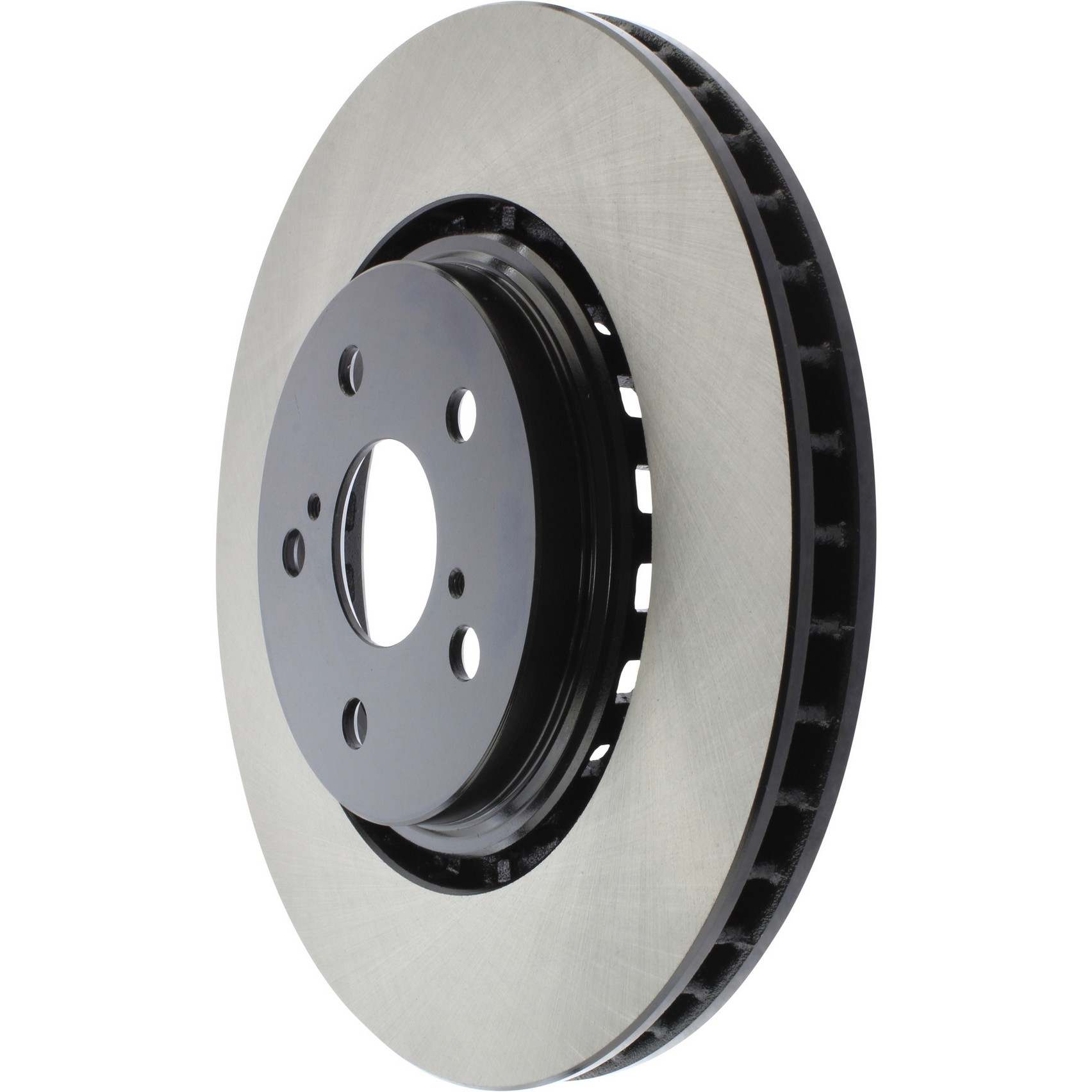 Centric 2016 Lexus RX 350 / 450H Front Performance Rotor
