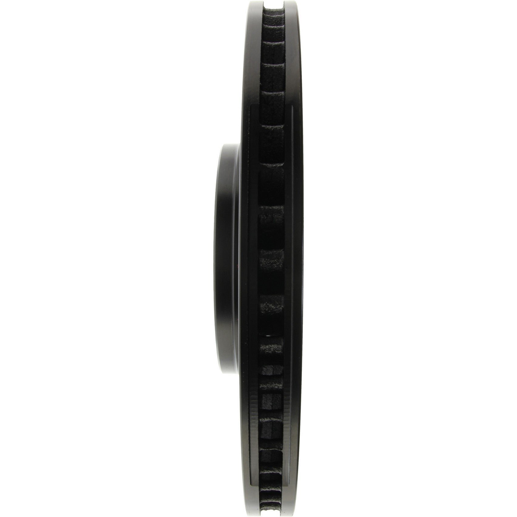 Centric 13-18 Lexus GS350 Front Premium Brake Rotor