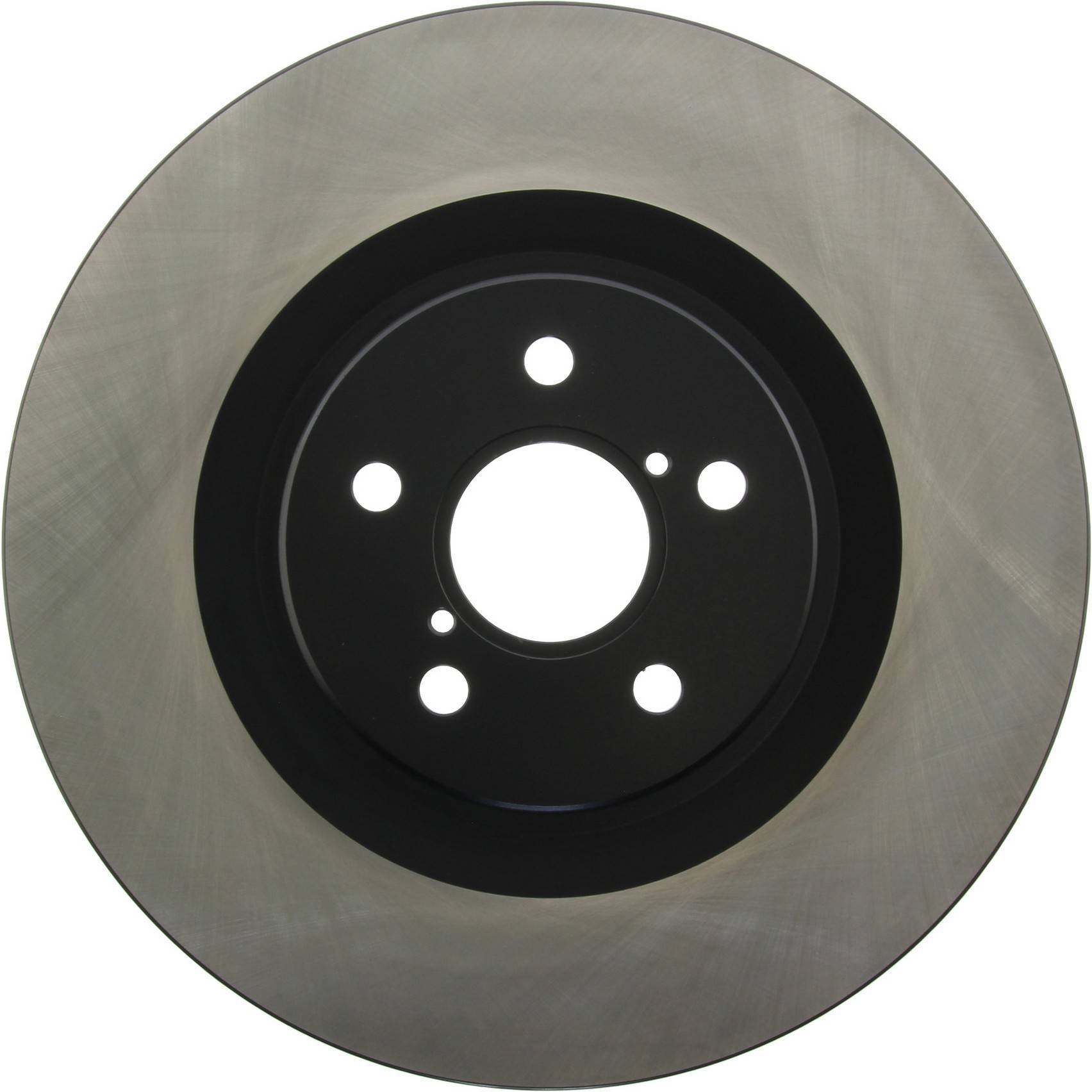 Centric 13-18 Lexus GS350 Front Premium Brake Rotor