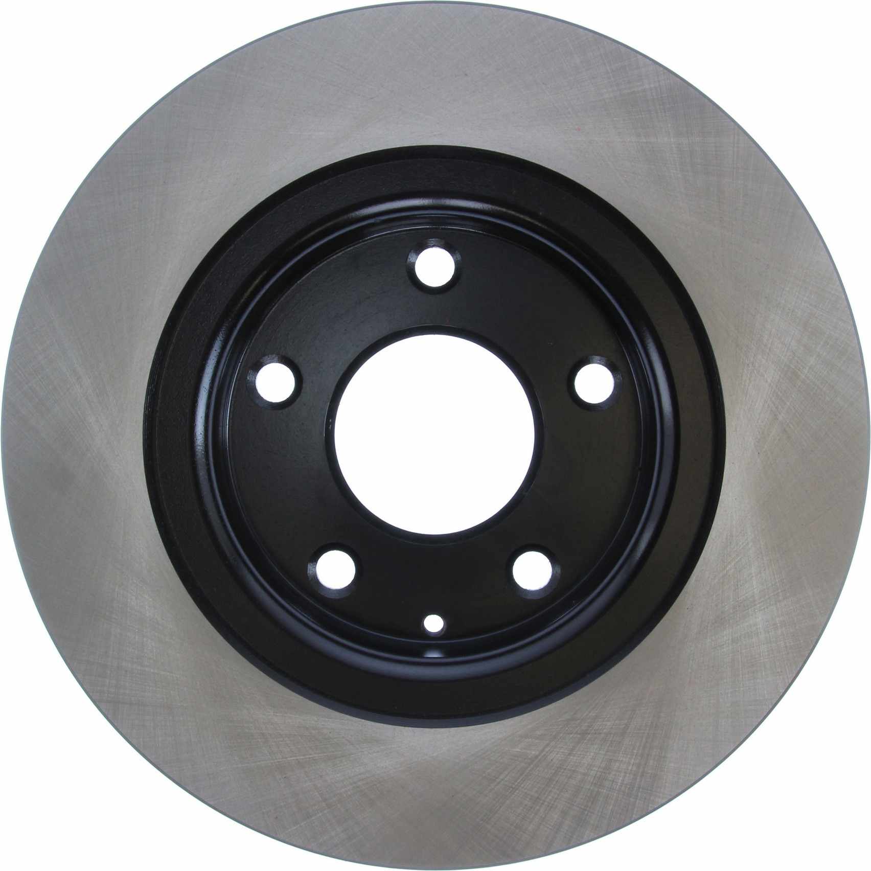 Centric 14-16 Mazda 6 Rear Performance Rotor