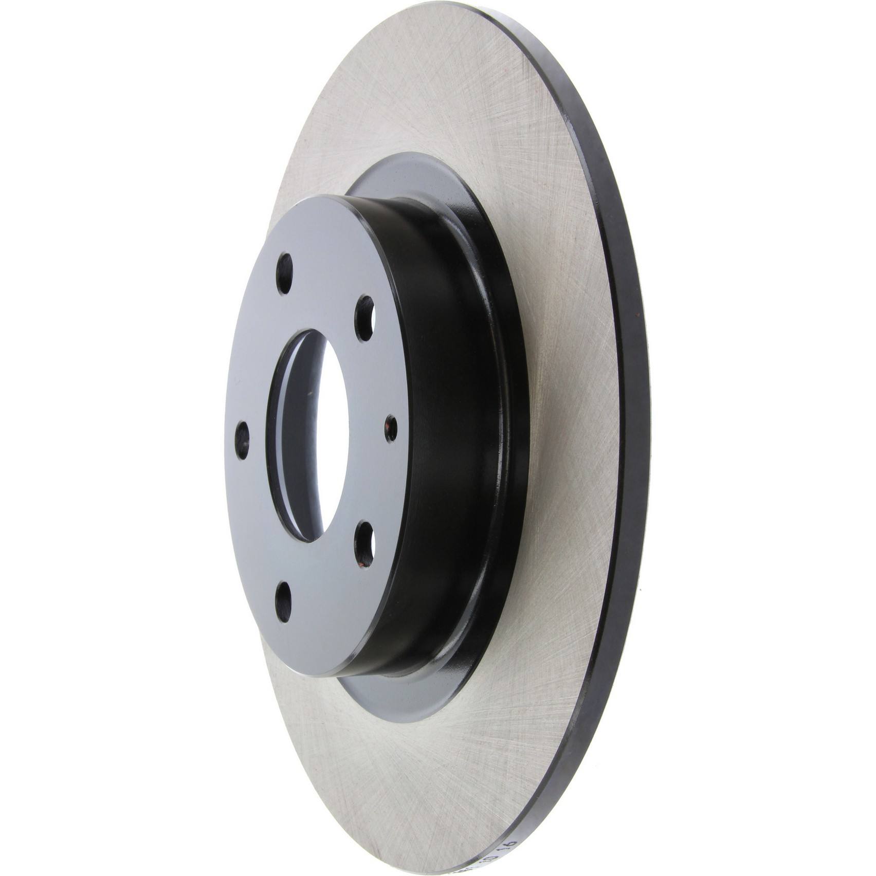 Centric 14-16 Mazda 6 Rear Performance Rotor